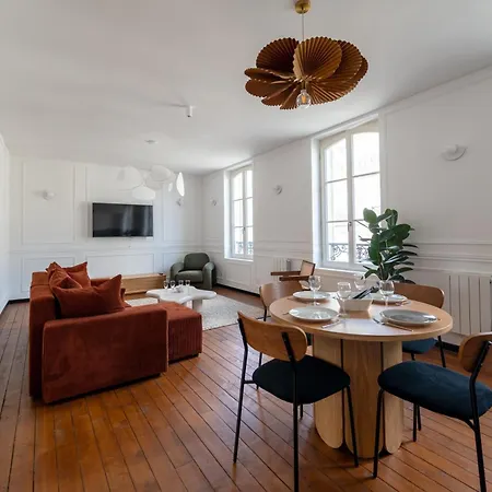 Apartment Cathedrale Hyper Centre *