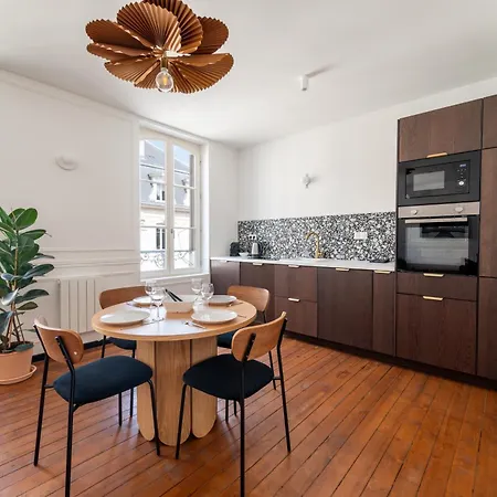 Cathedrale Hyper Centre Apartment