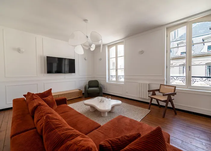 Daire Cathedrale Hyper Centre *